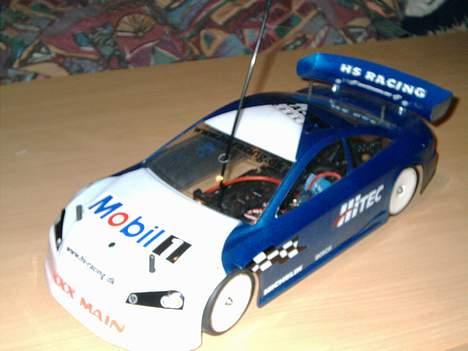 Bil Yokomo MR4TC Speciel billede 1