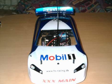 Bil Yokomo MR4TC Speciel billede 2