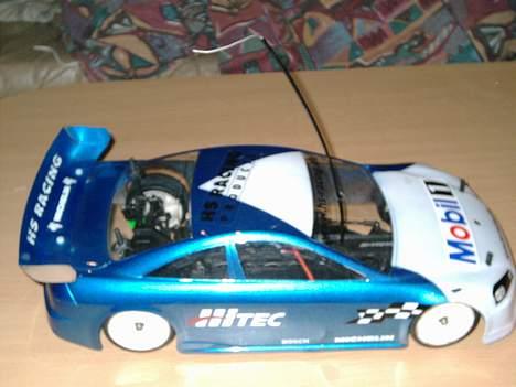 Bil Yokomo MR4TC Speciel billede 3