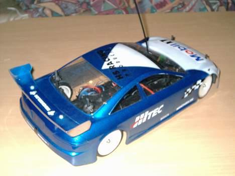 Bil Yokomo MR4TC Speciel billede 4