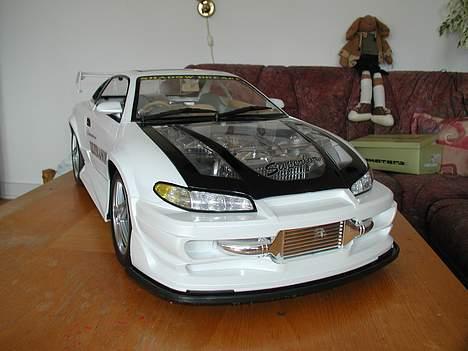 Bil Nissan Silvia billede 1