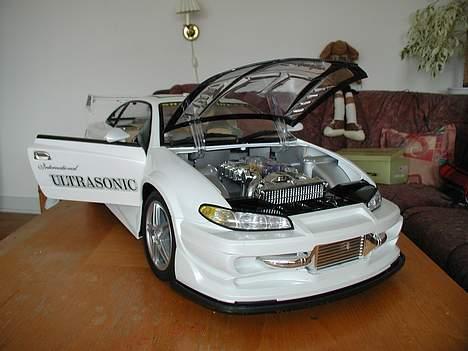 Bil Nissan Silvia billede 2