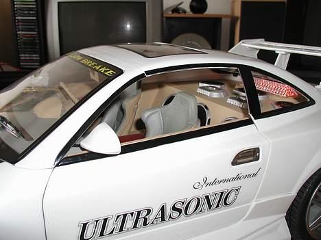 Bil Nissan Silvia billede 5