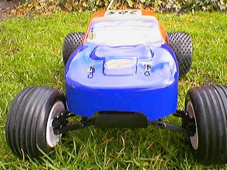 Off-Roader kyosho (hype) (solgt) billede 4