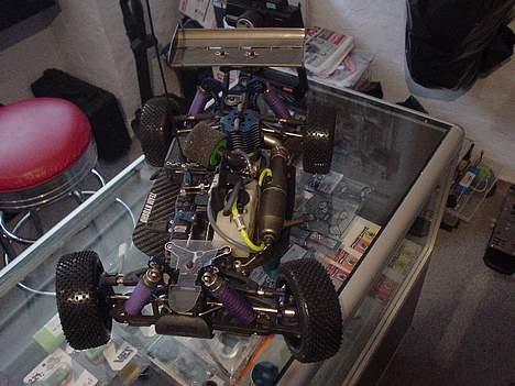 Buggy kanaii III - nu med nyt gummi!:) billede 8