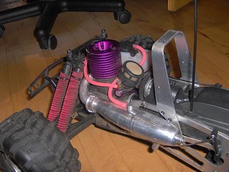 Truck Savage 25  - Nu med RDlogics Savage Pipe 2 kammer ;)  billede 10