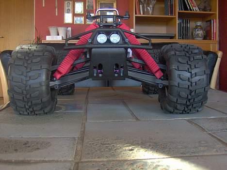 Truck Savage 25  billede 7