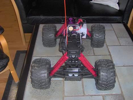 Truck Savage 25  billede 5