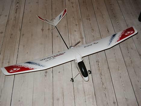 Fly Firebird Commander billede 1