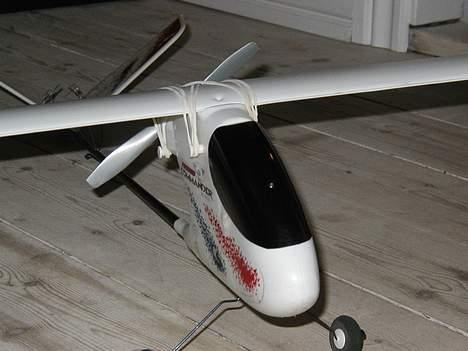 Fly Firebird Commander billede 2