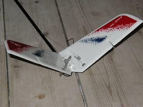 Fly Firebird Commander billede 3