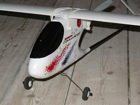 Fly Firebird Commander billede 5