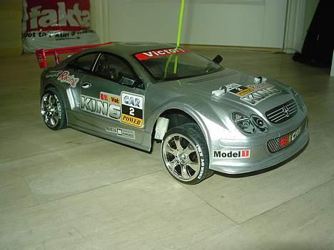 Bil Mercer CLK Team Hjørring - Ved godt at for enden har fri højde som en Land Rover... billede 2