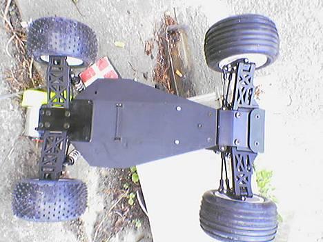 Off-Roader kyosho (hype) (solgt) billede 8