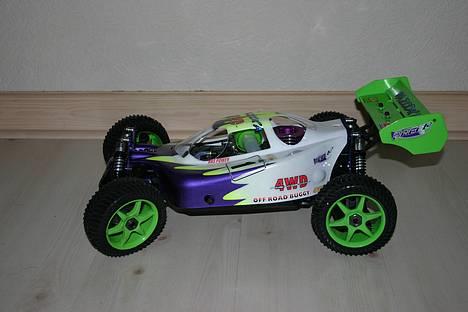Buggy BAZOOKA billede 1