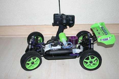 Buggy BAZOOKA billede 2