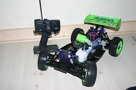 Buggy BAZOOKA billede 3