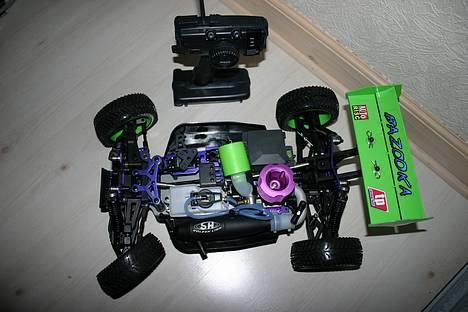 Buggy BAZOOKA billede 4