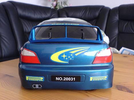 Bil HPI RS4 Pro 2 (SOLGT) billede 2