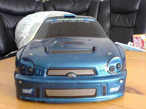 Bil HPI RS4 Pro 2 (SOLGT) billede 4