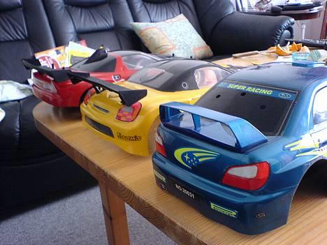 Bil HPI RS4 Pro 2 (SOLGT) billede 6