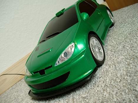 Bil peugeot 206 billede 1
