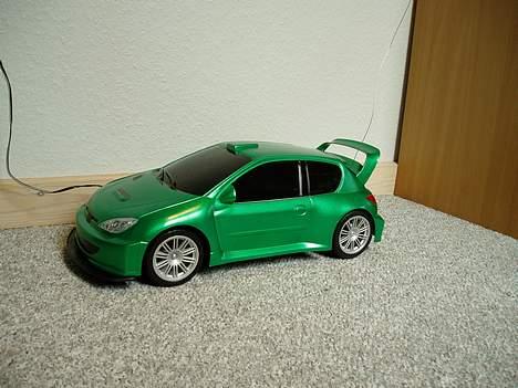 Bil peugeot 206 billede 2