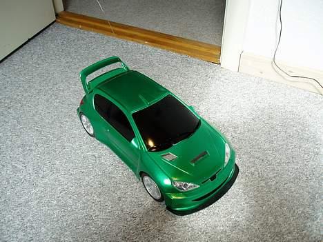 Bil peugeot 206 billede 3