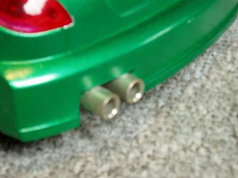 Bil peugeot 206 - de er hjemme fikset  billede 5