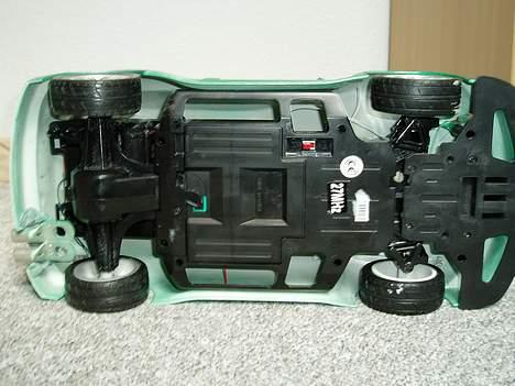Bil peugeot 206 - ja det er så bunden.... billede 7