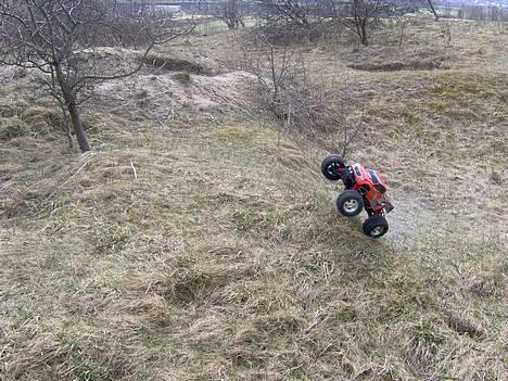 Truck Savage 25  - Sjov på marken! billede 11