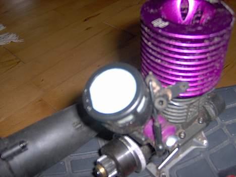 Truck Savage 25  - Moteren! billede 13