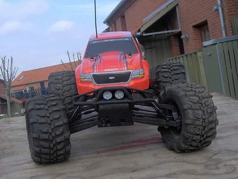 Truck Savage 25  billede 14