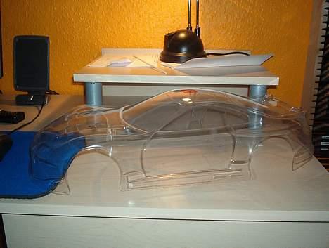 Bil Kyosho Spider (solgt) billede 4