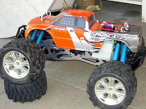 Truck Savage 25  billede 11