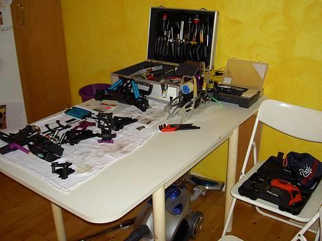 Truck Savage 25  - Så er min Savage 25 rtr et mindre samlesæt a la ss. billede 12