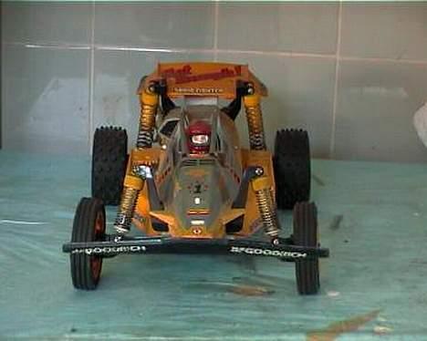 Buggy Tamiya Sonic Fighter 2 wd - Fronten billede 1