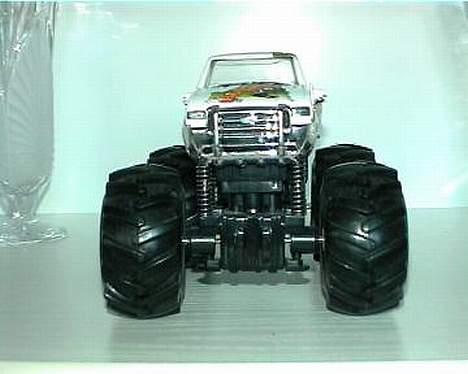 Off-Roader Monster truck billede 1