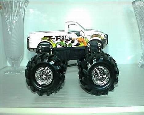 Off-Roader Monster truck billede 2