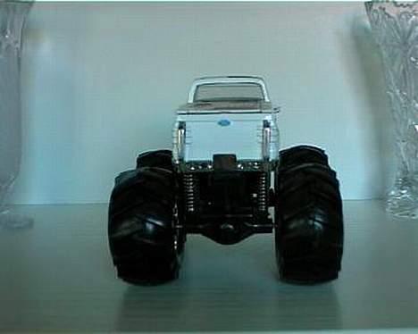 Off-Roader Monster truck billede 3