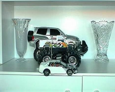 Off-Roader Monster truck billede 5