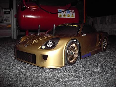 Bil Tamiya Ta04s (SOLGT) billede 1