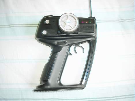 Bil (1:10) Tamiya M03 2WD billede 4