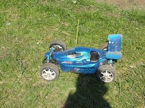 Buggy Zircon Racing billede 7