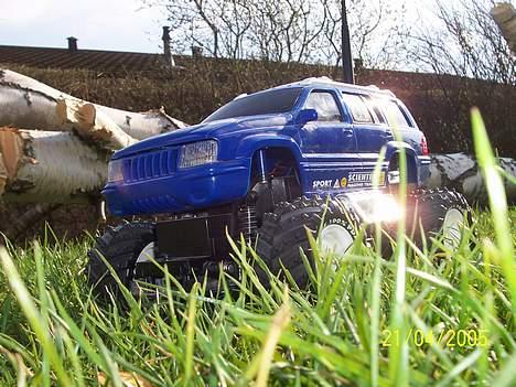 Bil Grand Cherokee -   -  Og et til billede 3