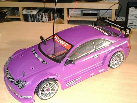 Bil Yokomo MR4TC Speciel - Ny P.I.M.P ride :) billede 9