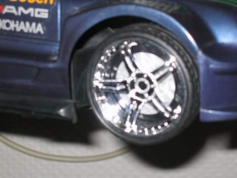 Bil Mercedes CLK AMG billede 5
