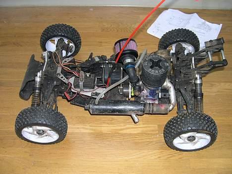 Buggy Carson Offroadfighter 2 - Købte lige en xtra bil med Force 25 motor billede 8