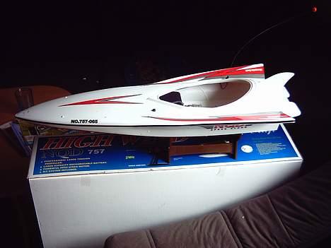 Båd High wind billede 1