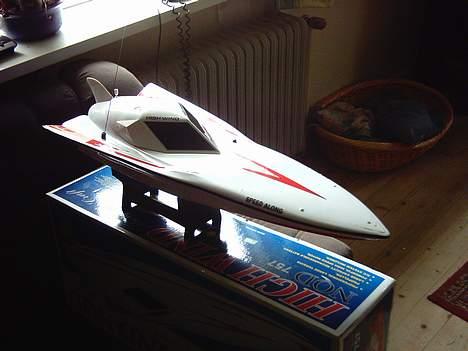 Båd High wind billede 3